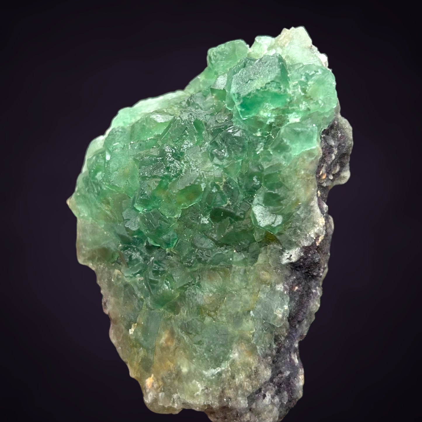 Fluorit/e - Okorusu, Namibia