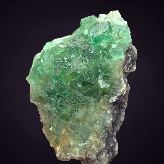 Fluorit/e - Okorusu, Namibia