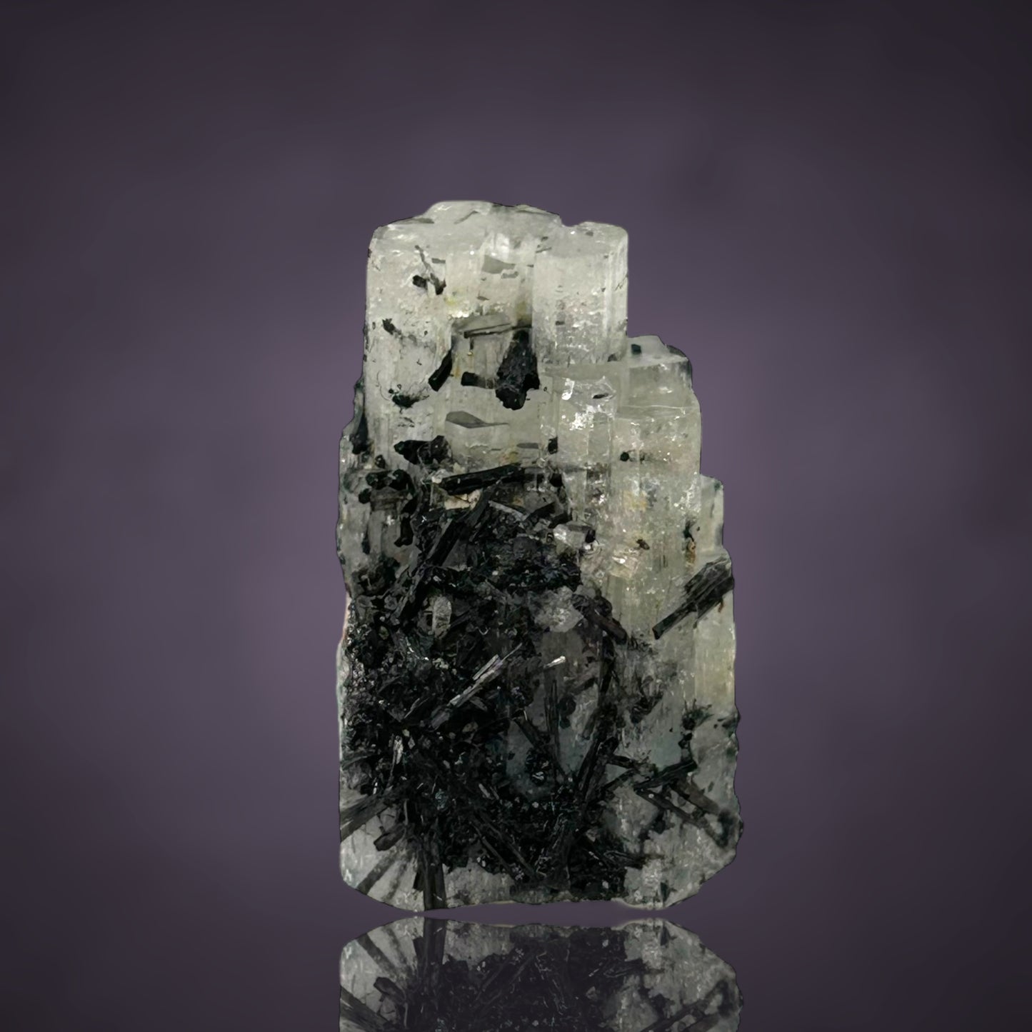 Aquamarin/e, Schorl Turmalin/e - Erongo, Namibia