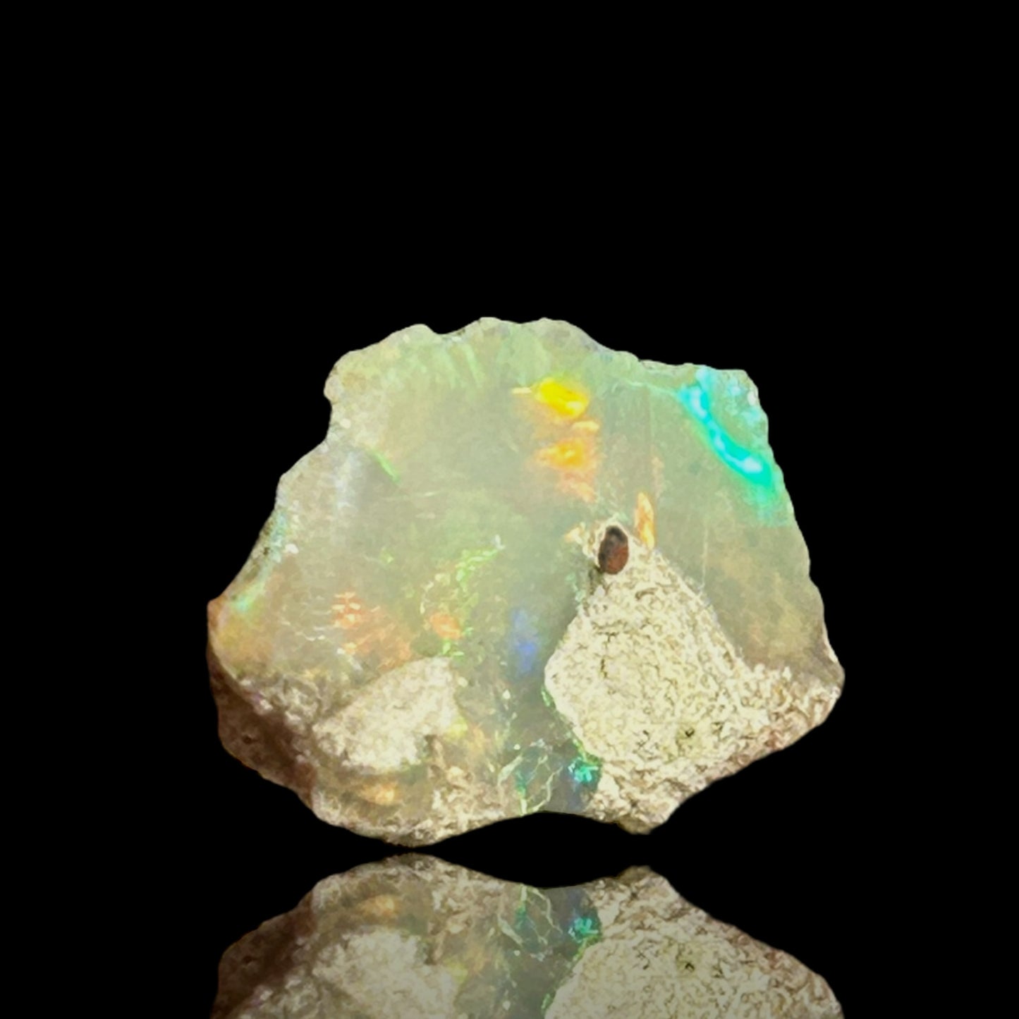 Opal - Region Wollo, Äthiopien