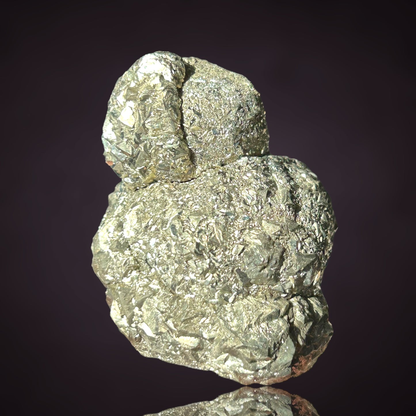 Pyrit/e & Fossil - Hamelspringe, Deutschland