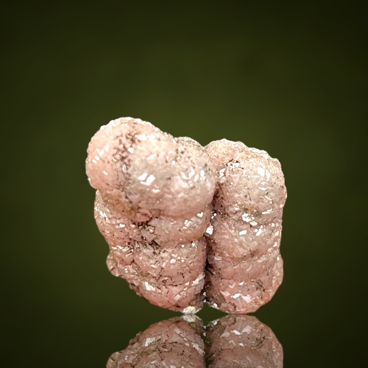 Rhodochrosit/e - Kuruman, RSA