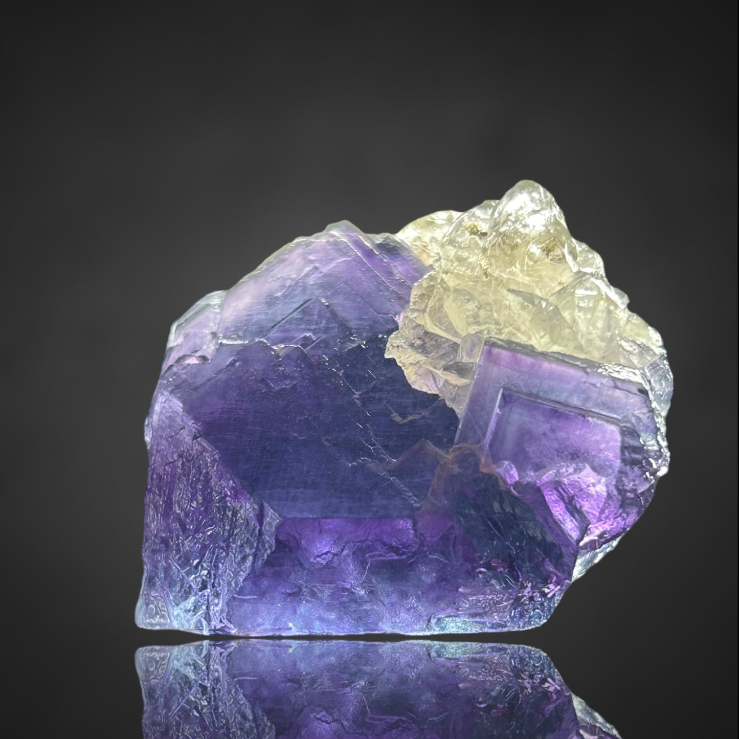 Alpine/r Fluorit/e X - Weißeck, Österreich