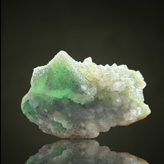 Fluorit/e, Quartz - Riemvasmaak, Südafrika