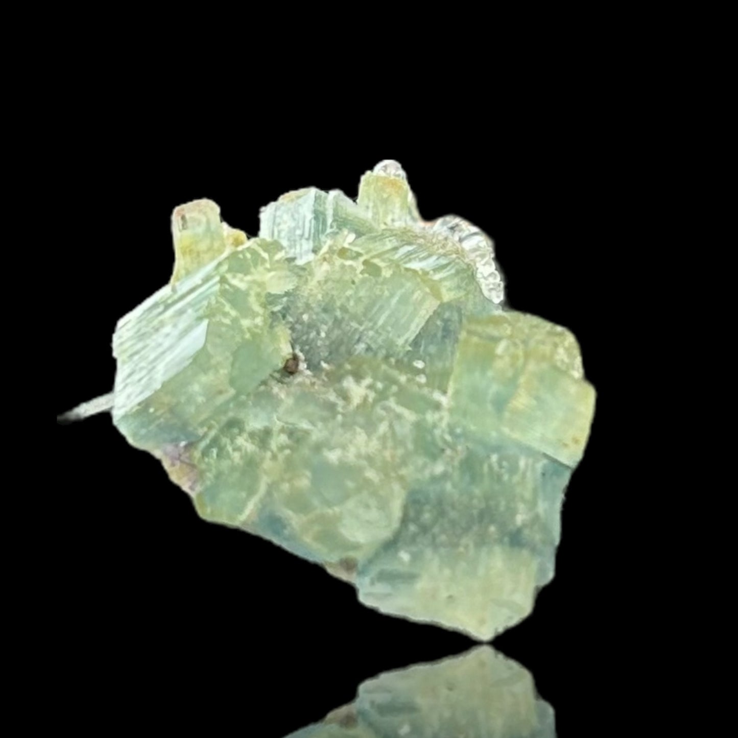 Aquamarin/e, Heliodor - Erongo, Namibia