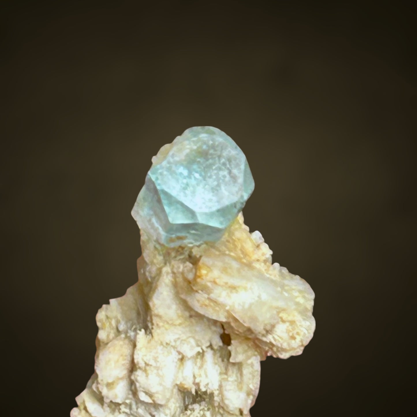 Aquamarin/e, Orthoclas/e - Erongo, Namibia