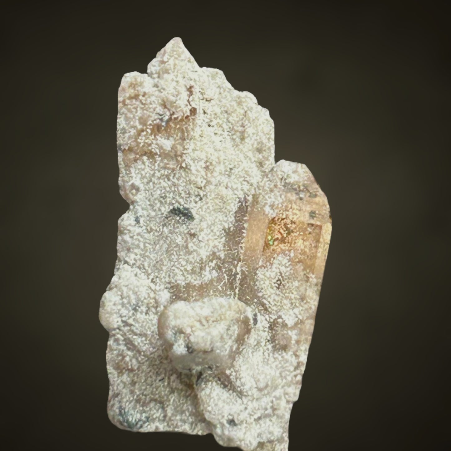 Topaz, Rhyolite - Maynard Claim, Utah, USA