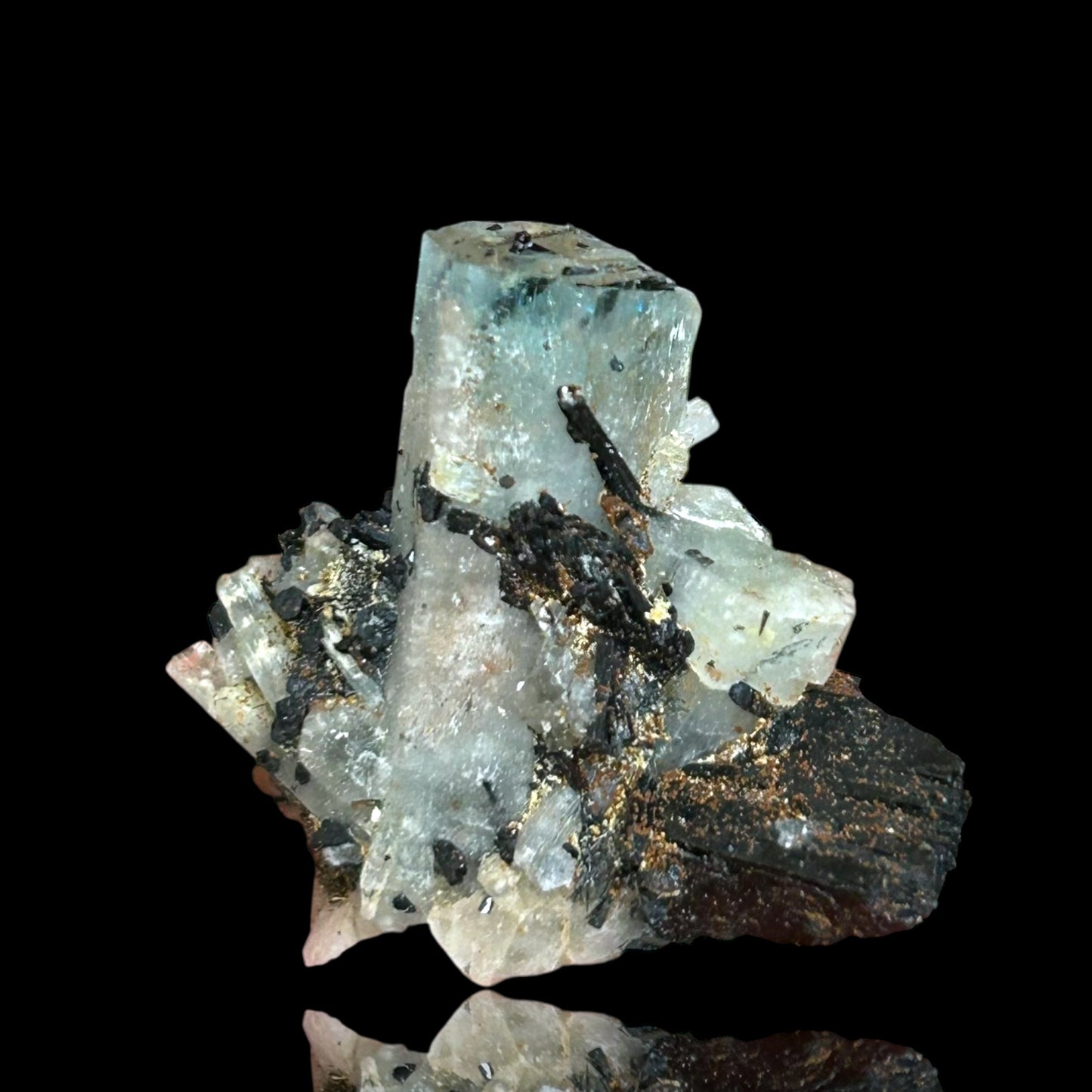 Aquamarine - Erongo, Namibia