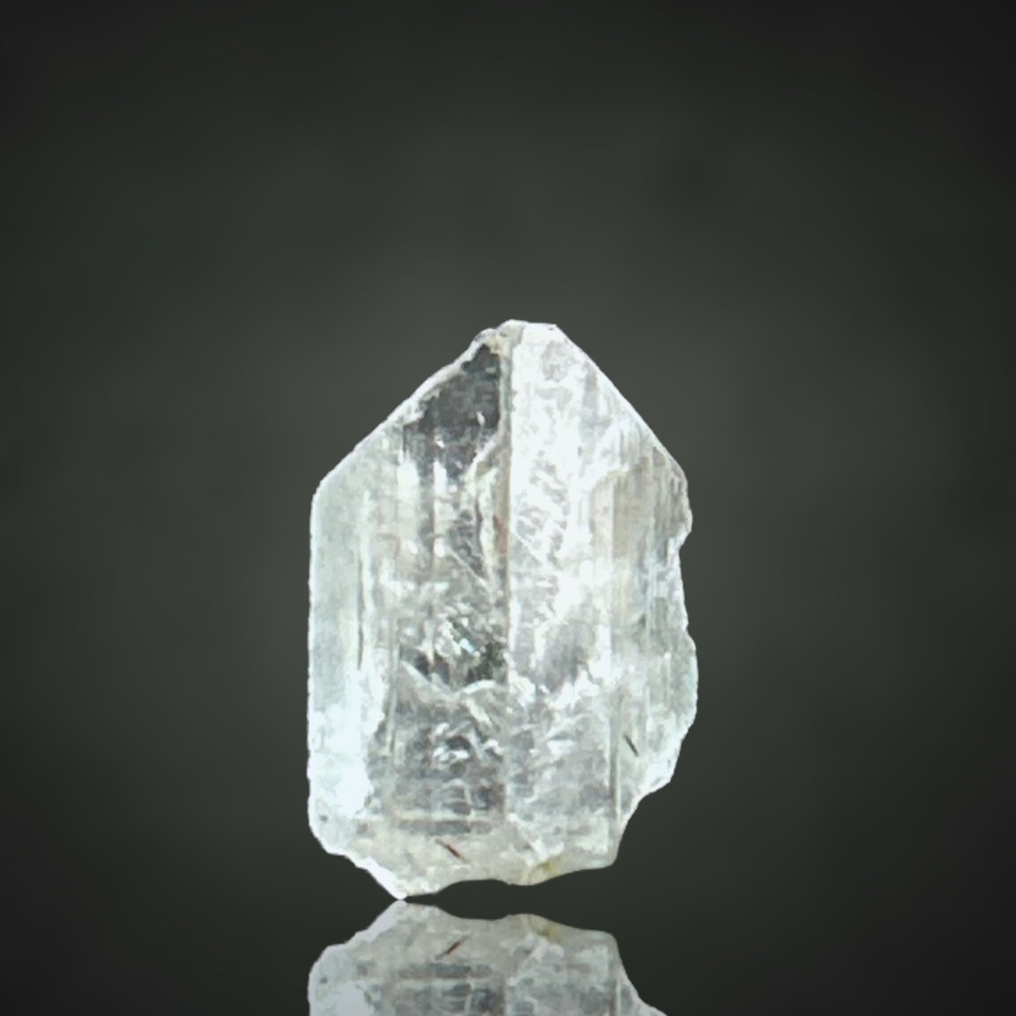 Topaz - Xanda Mine, Virgem da Lapa