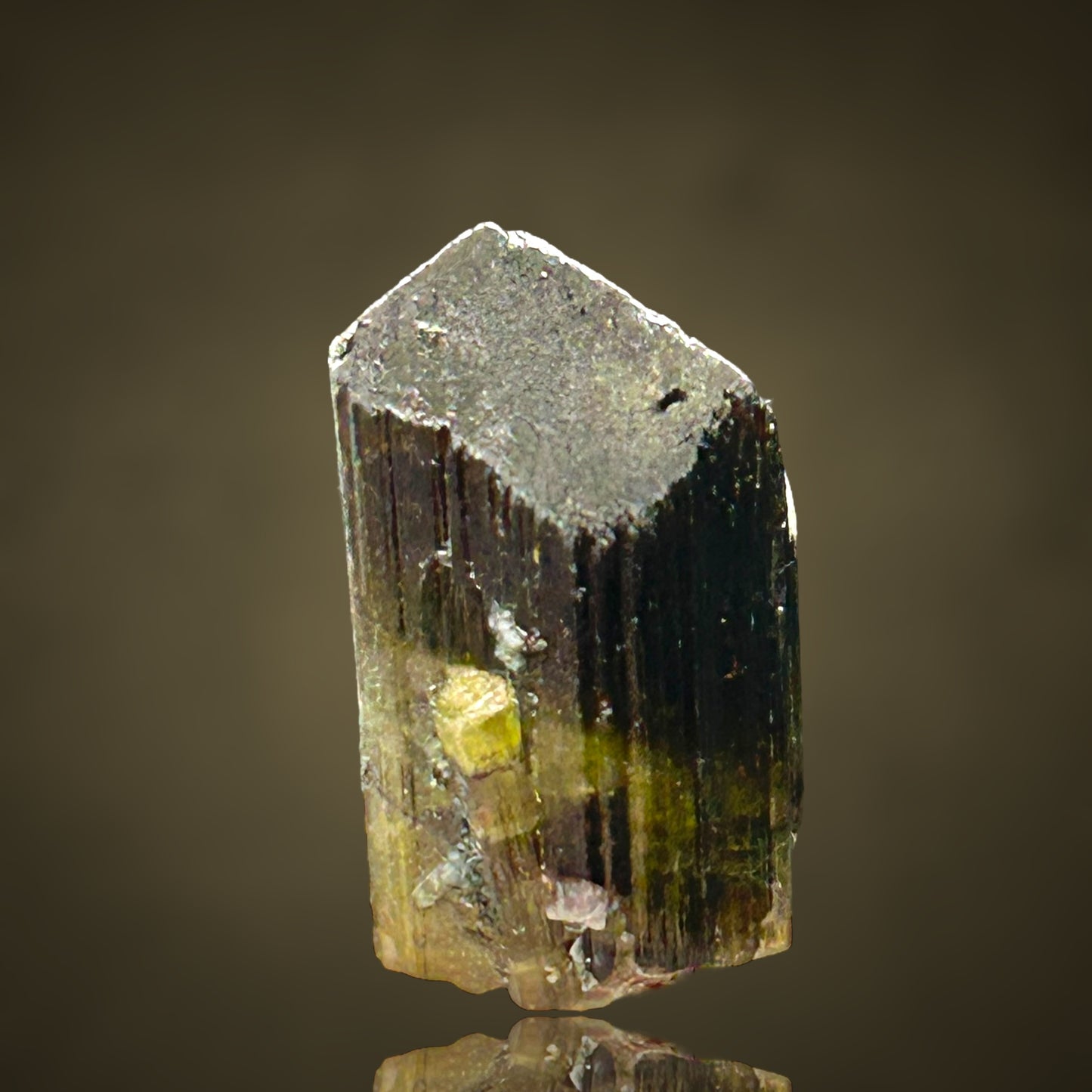 Watermelon Tourmaline - Virgem da Lapa, Brazil