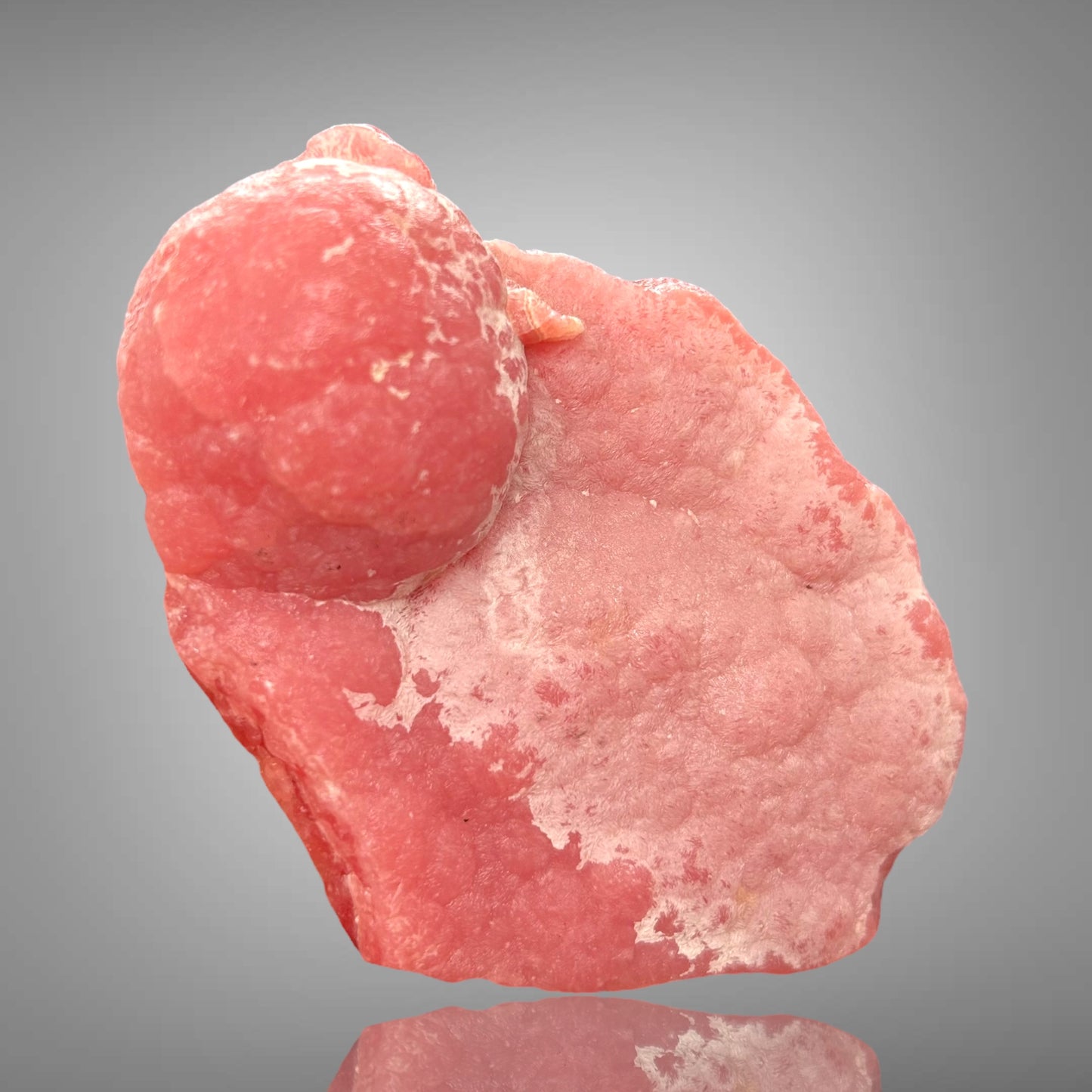 Rhodochrosite - Capillitas, Argentina