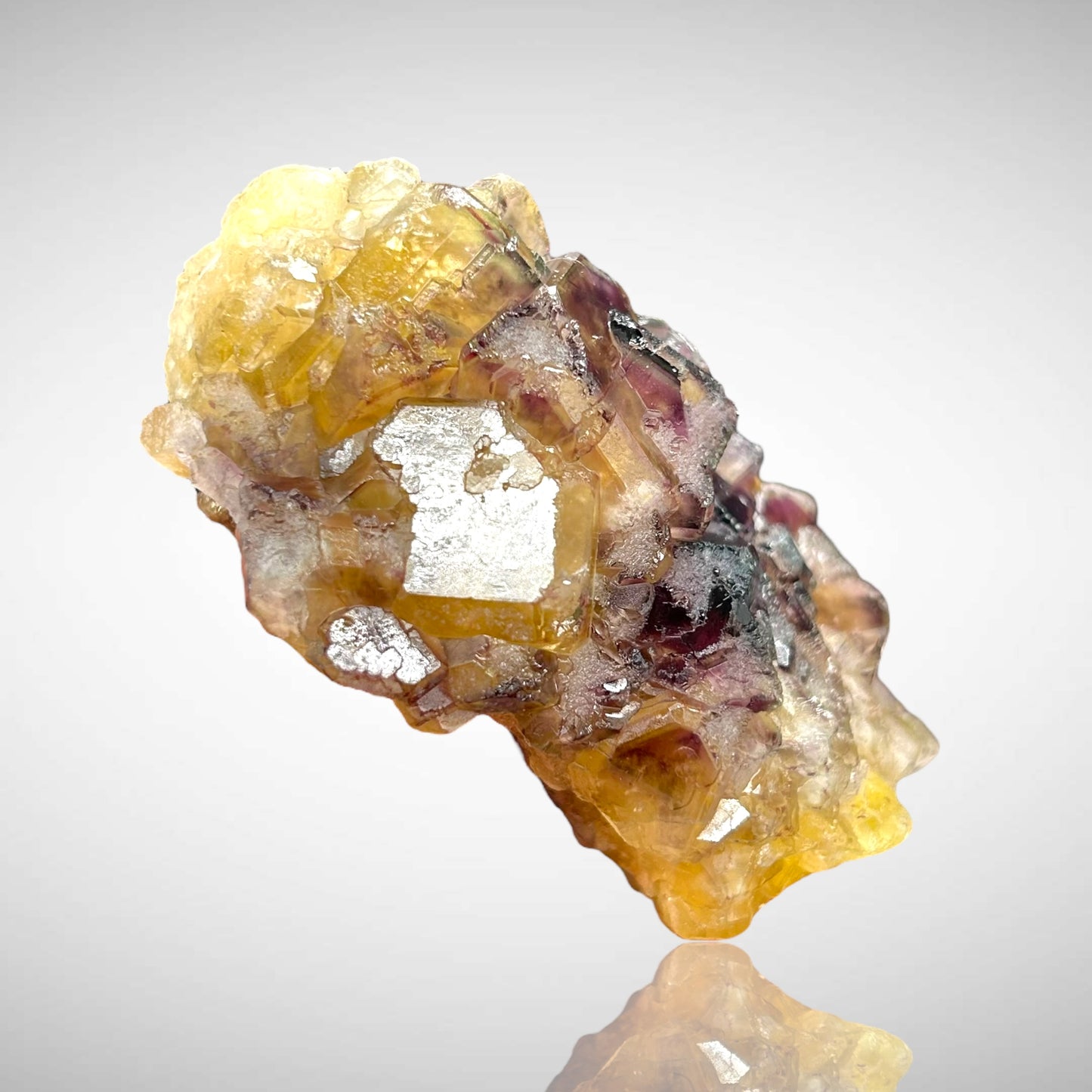 Fluorite - Okorusu, Namibia