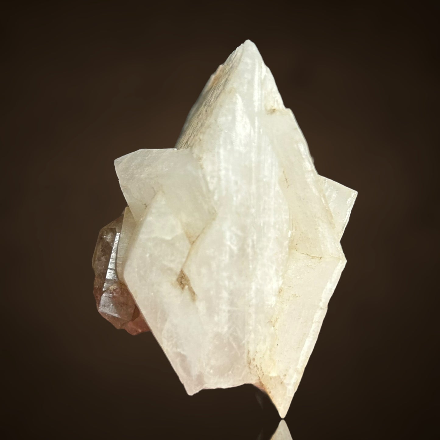 Adularia, Smoky Quartz - Pinzgau, Austria