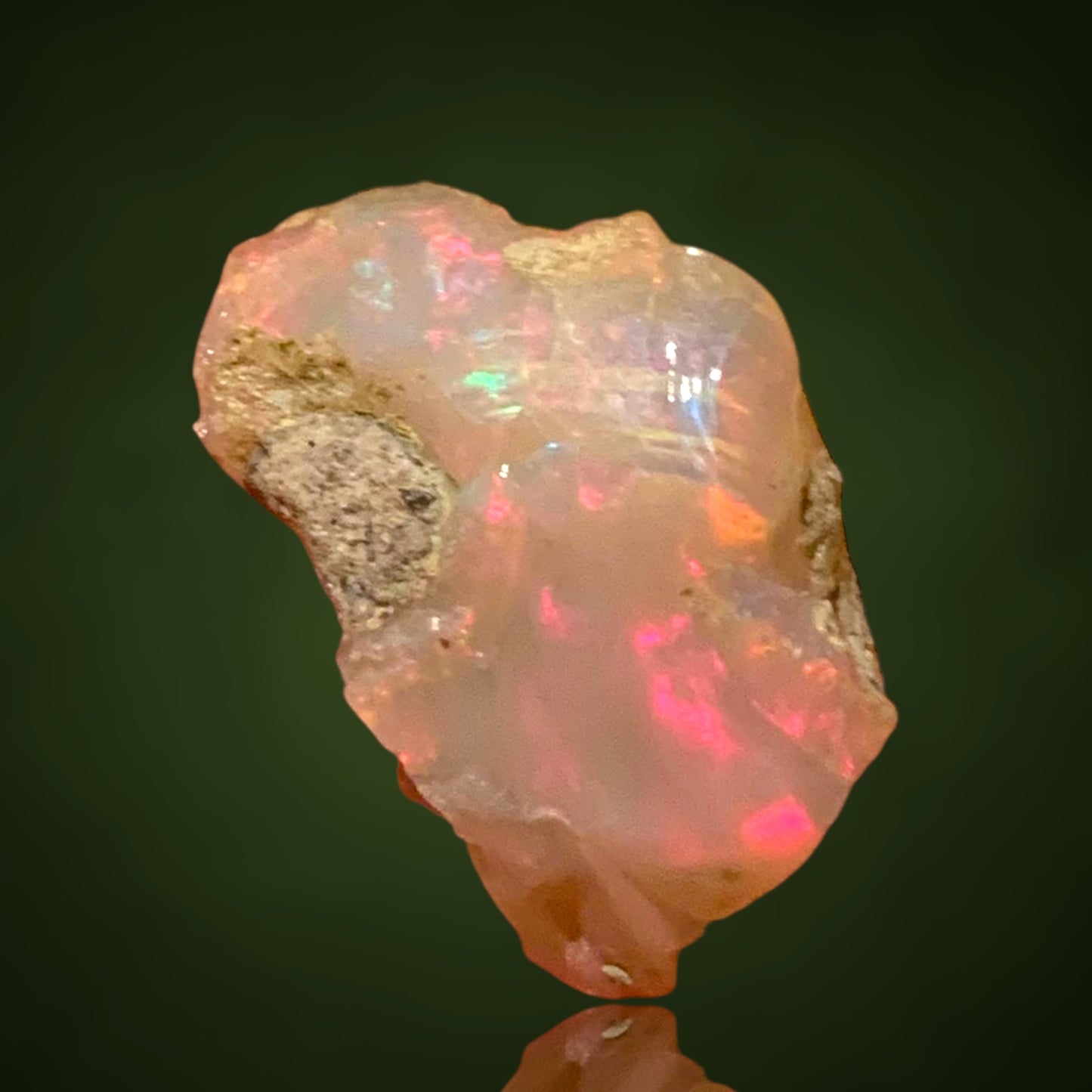 Opal – Region Welo/Wollo, Äthiopien