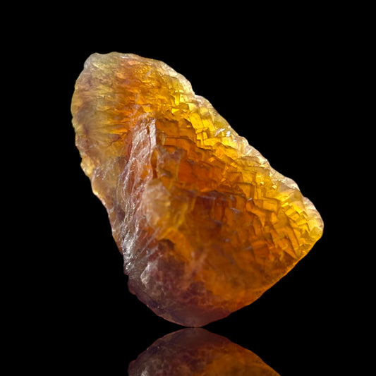 Rainbow Fluorite - Uis, Namibia