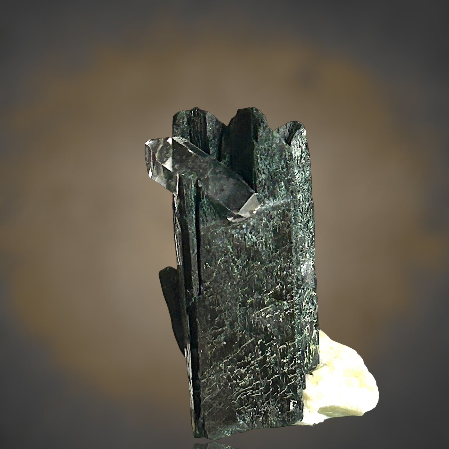 Ägirin, Rauchquarz – Mt. Malosa, Malawi