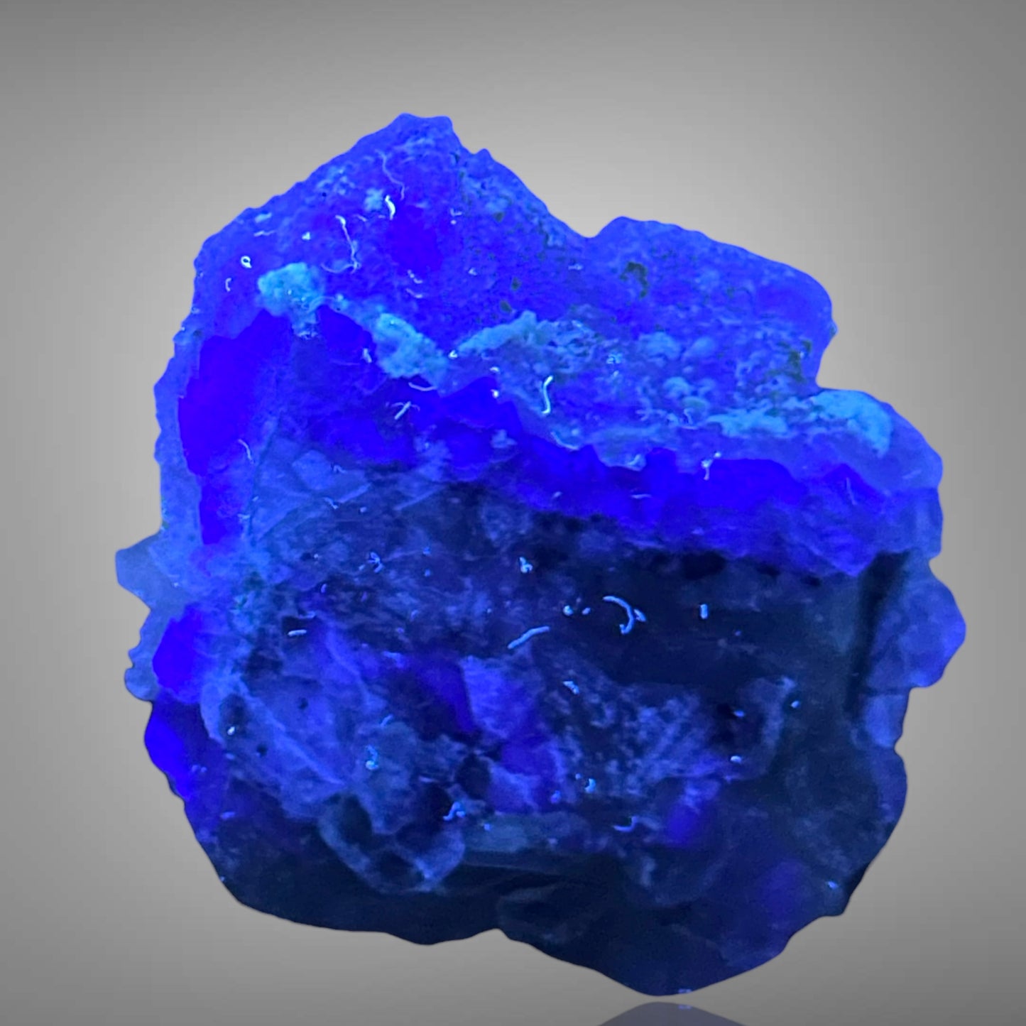 Fluorite, Quartz - Riemvasmaak, RSA