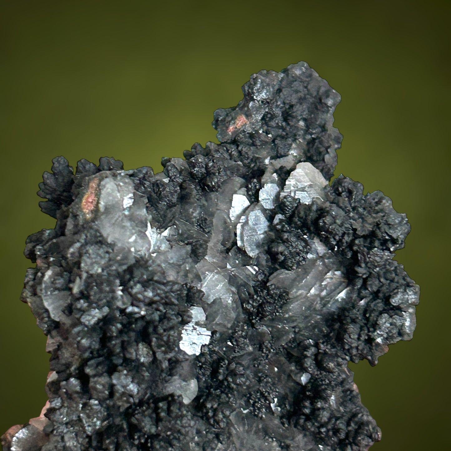 Tarbuttit, Psilomelan – Khorixas, Namibia