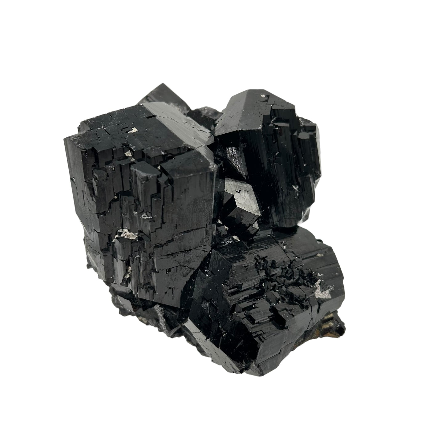 Large Schorl Tourmaline Cluster - Erongo