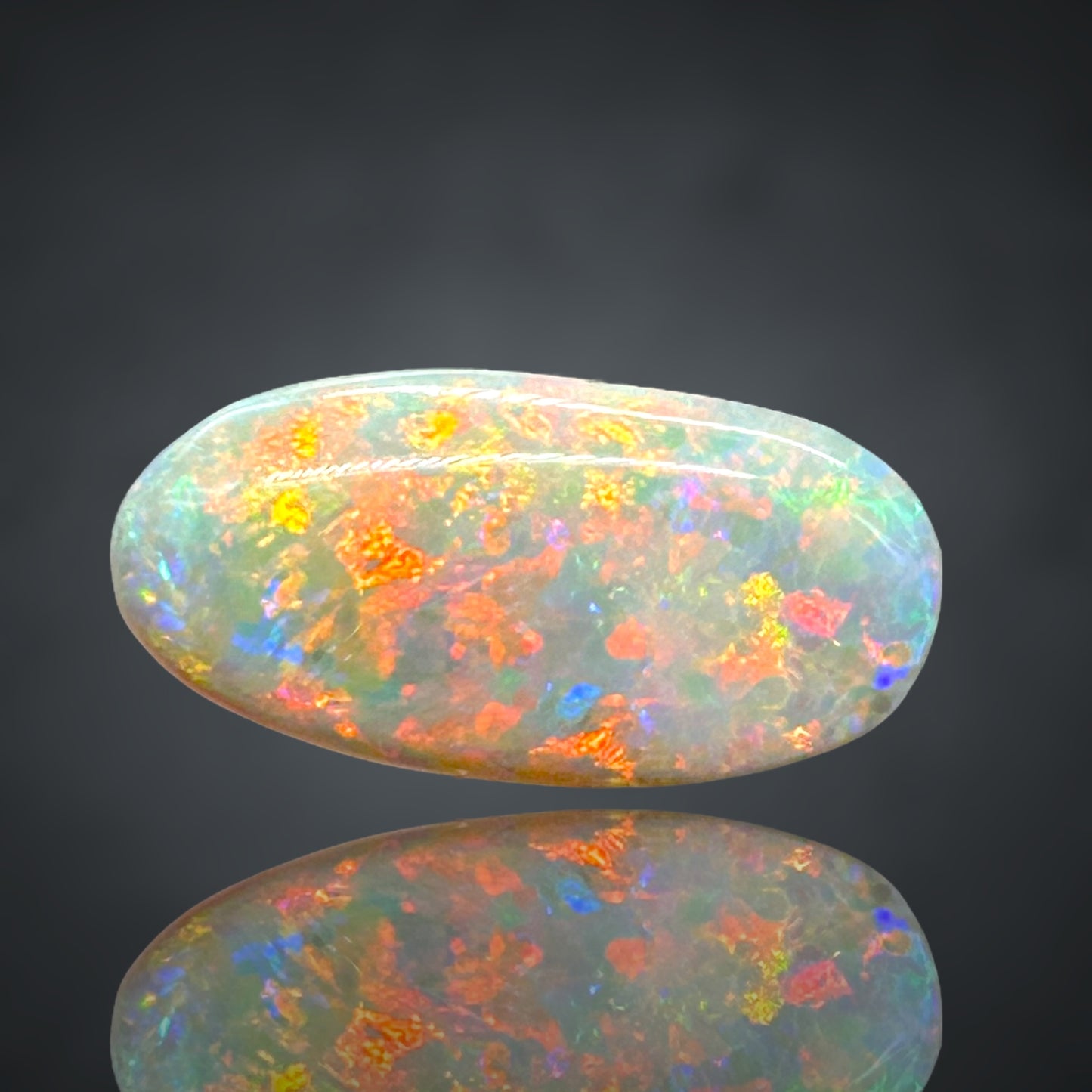 Crystal Opal - Quilpie, Queensland, Australia