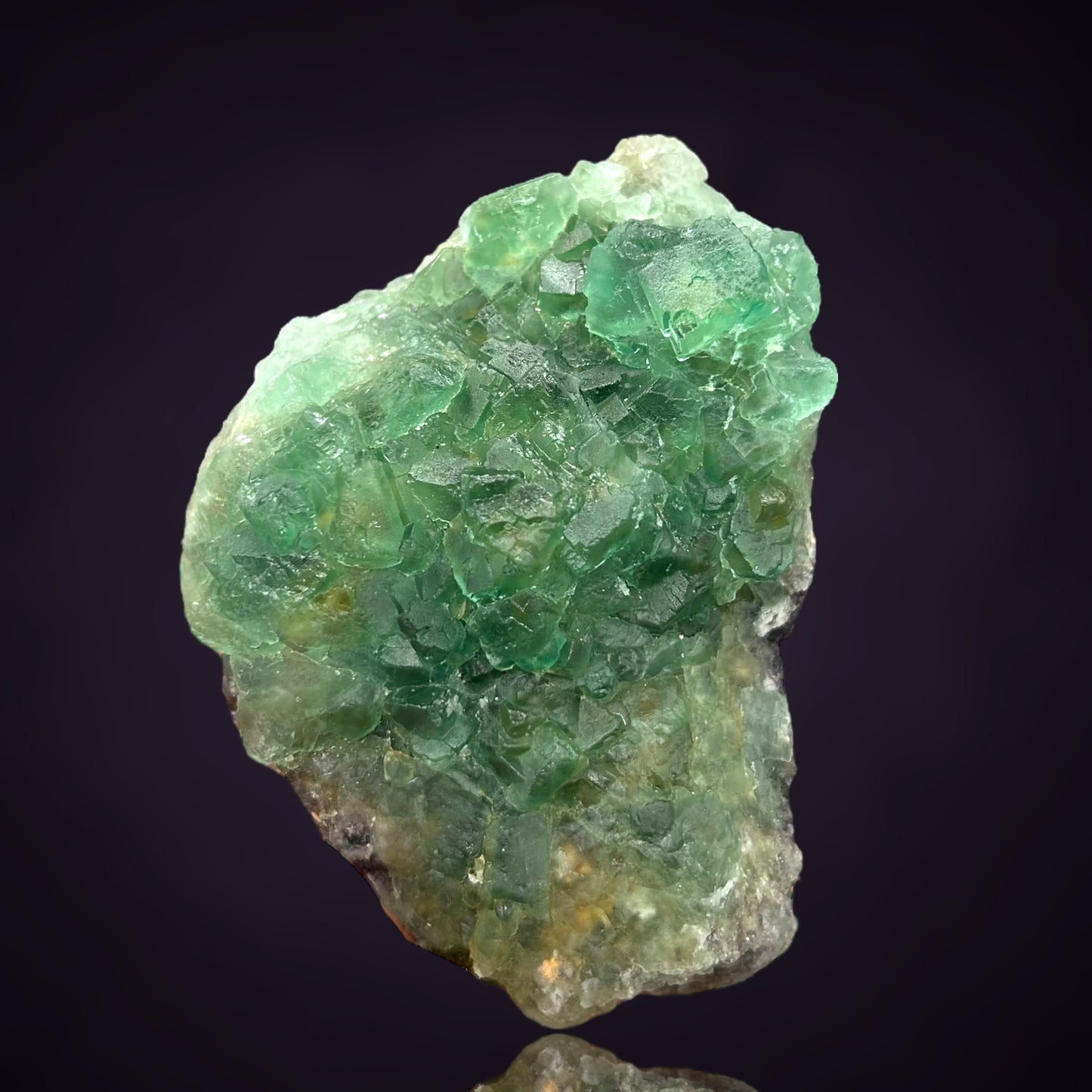 Fluorit/e - Okorusu, Namibia