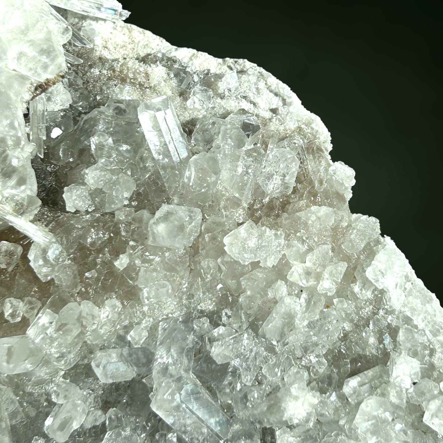 Anhydrit/e & Hydroboracite - Kohnstein Quarry 🇩🇪
