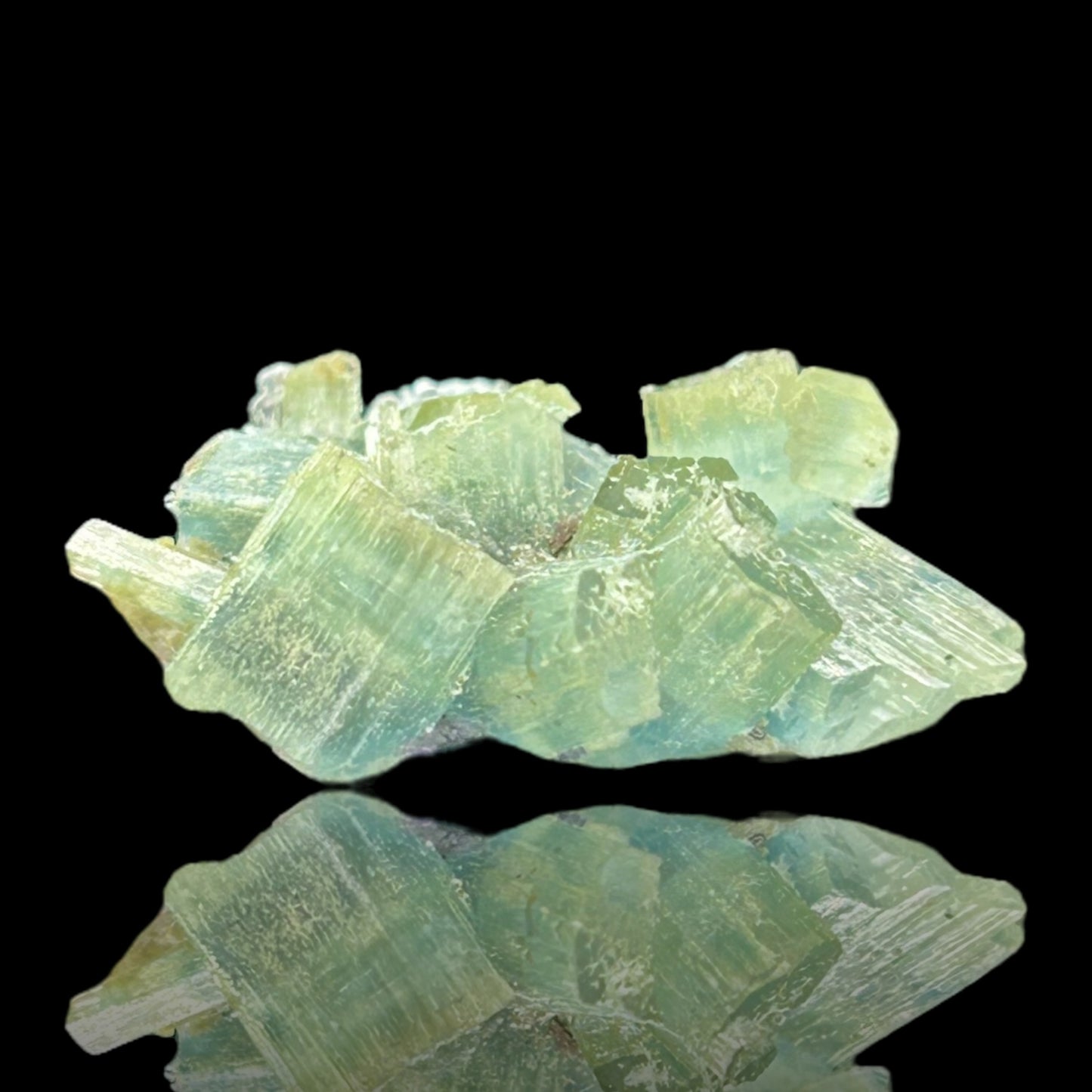 Aquamarin/e, Heliodor - Erongo, Namibia