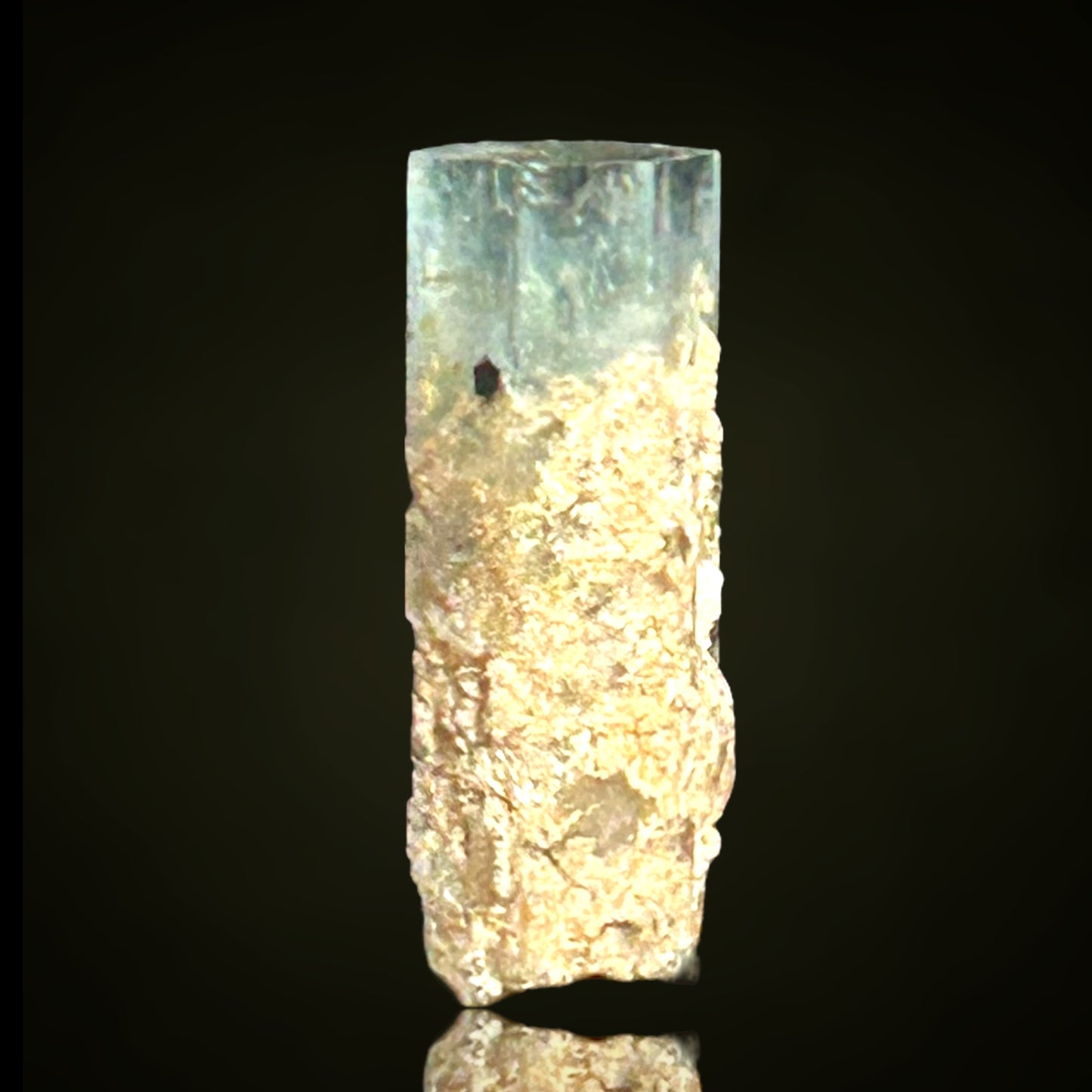 Aquamarin/e, Orthoclas/e - Erongo, Namibia