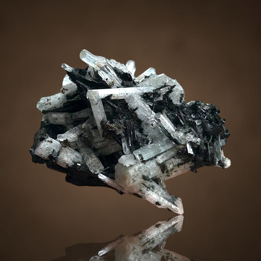 Aquamarin/e, Schorl Tourmaline- Erongo, Namibia
