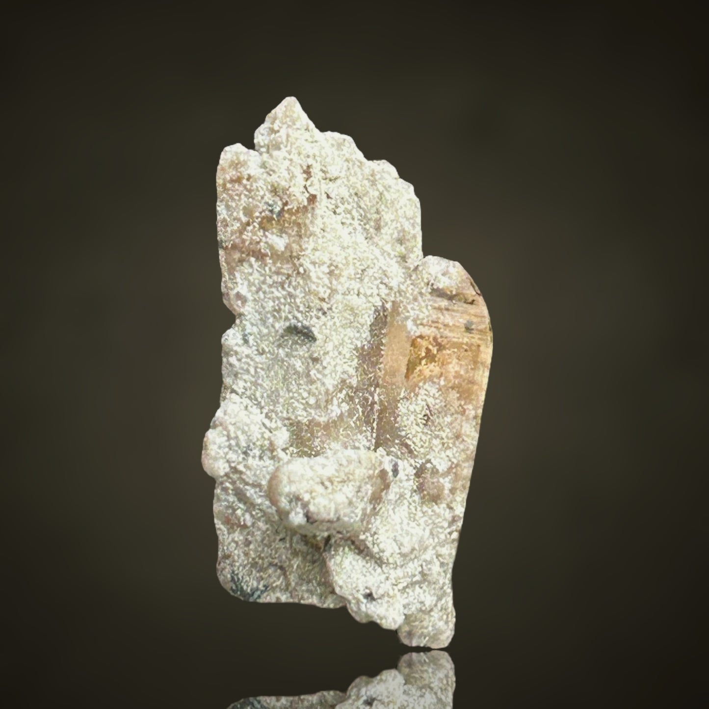 Topaz, Rhyolite - Maynard Claim, Utah, USA