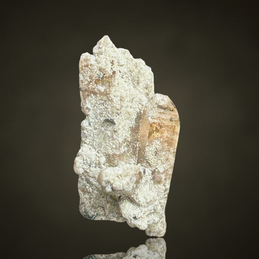 Topaz, Rhyolite - Maynard Claim, Utah, USA