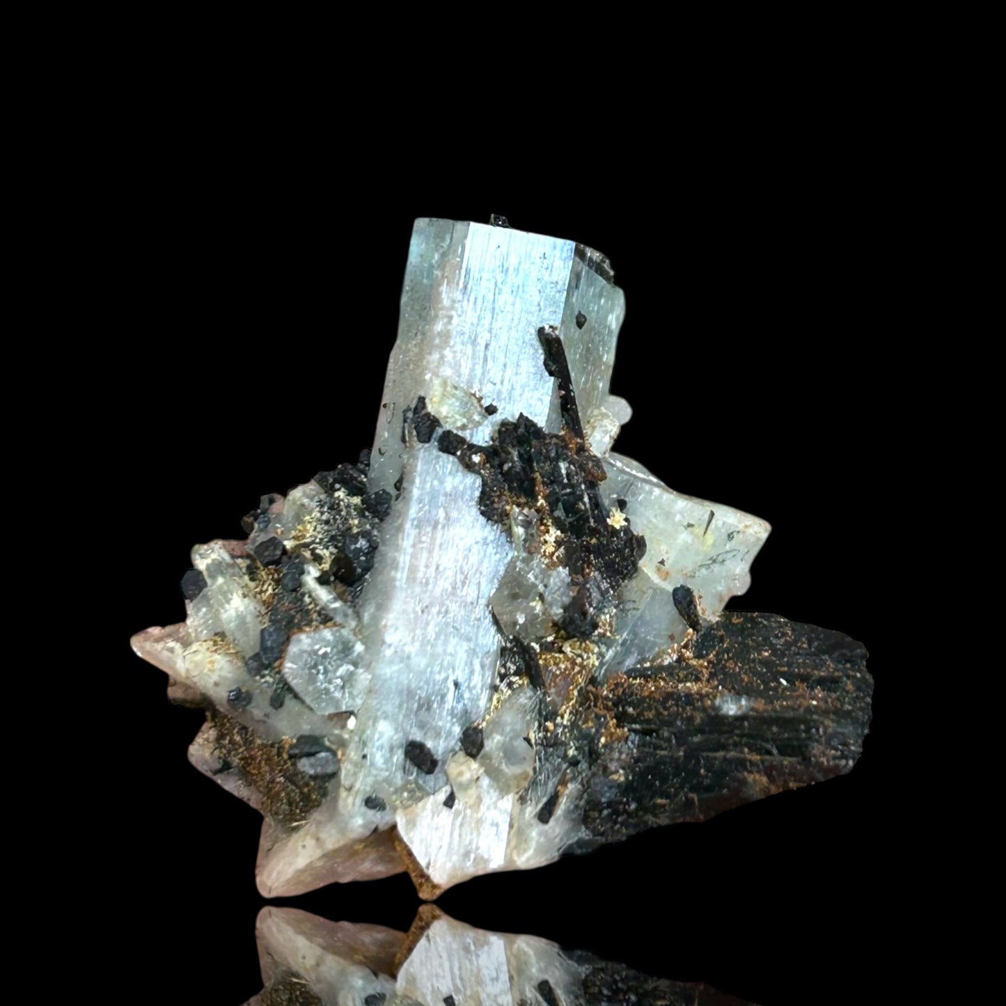 Aquamarine - Erongo, Namibia
