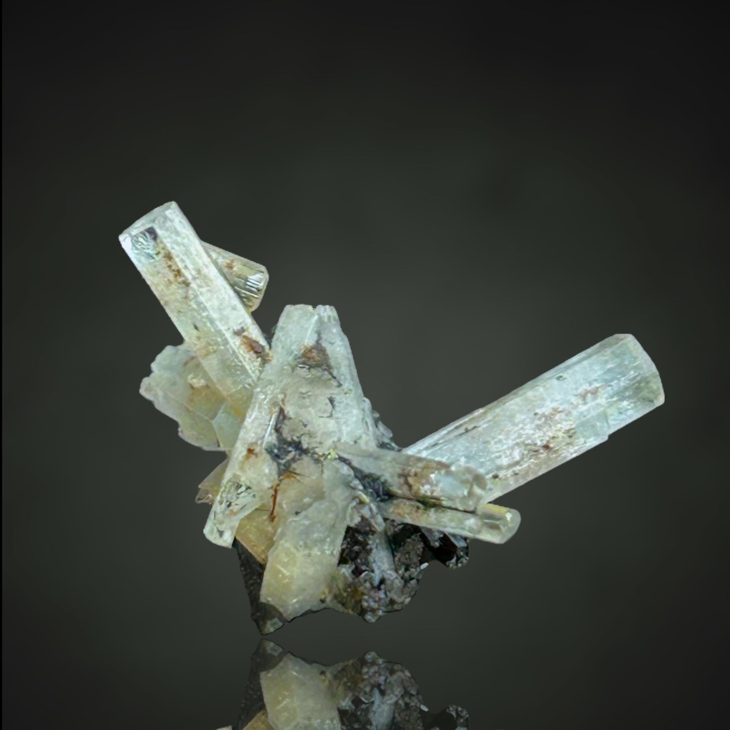 Aquamarin xx - Erongo, Namibia