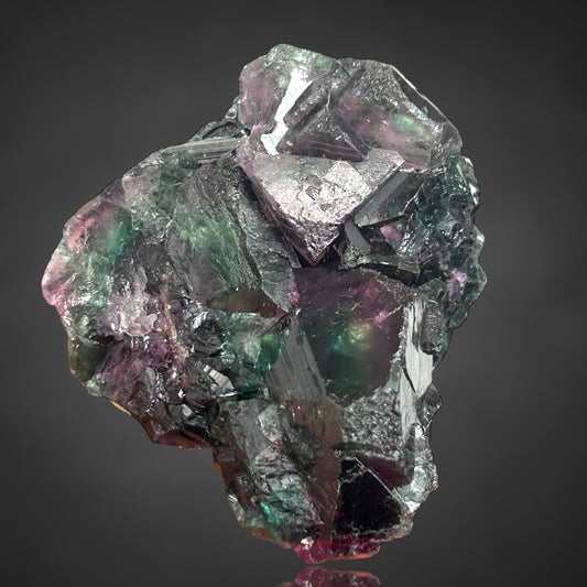 Fluorite - Okoruso, Namibia
