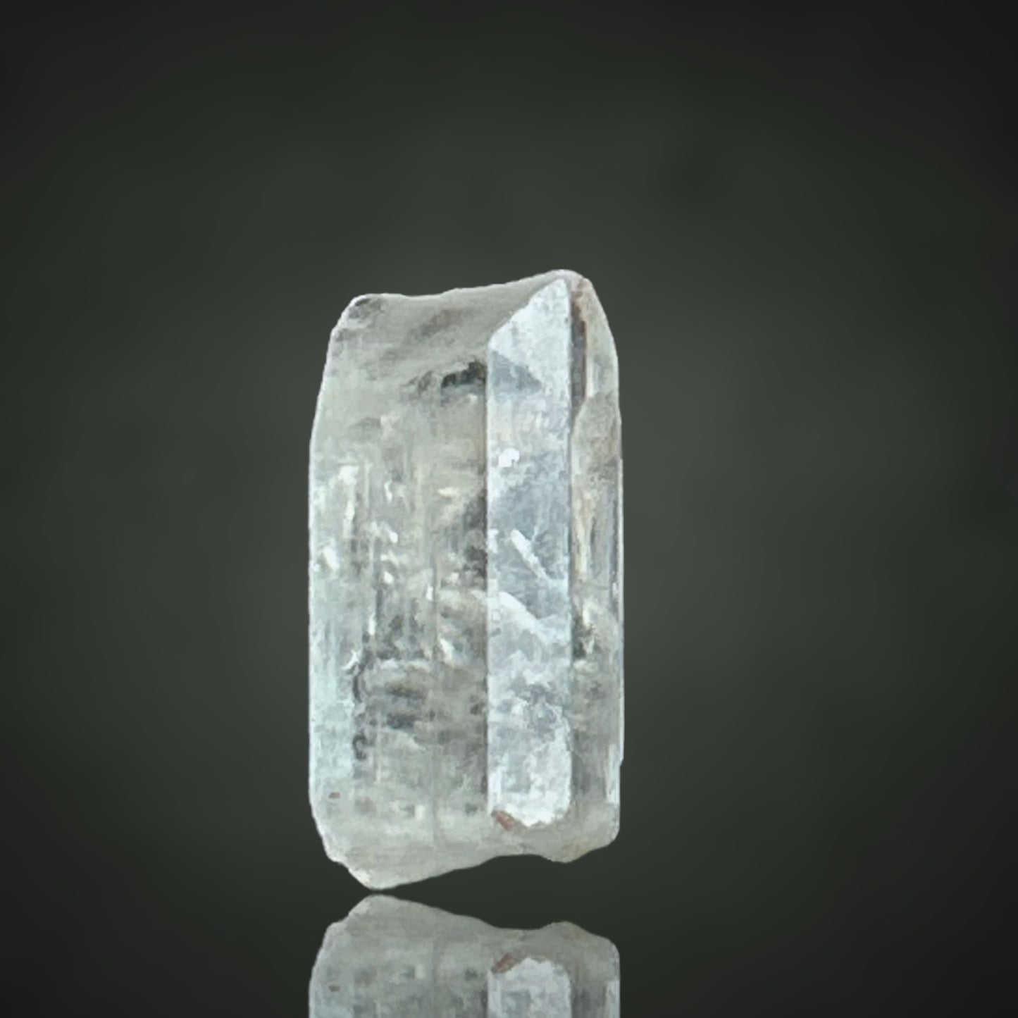 Topaz - Xanda Mine, Virgem da Lapa