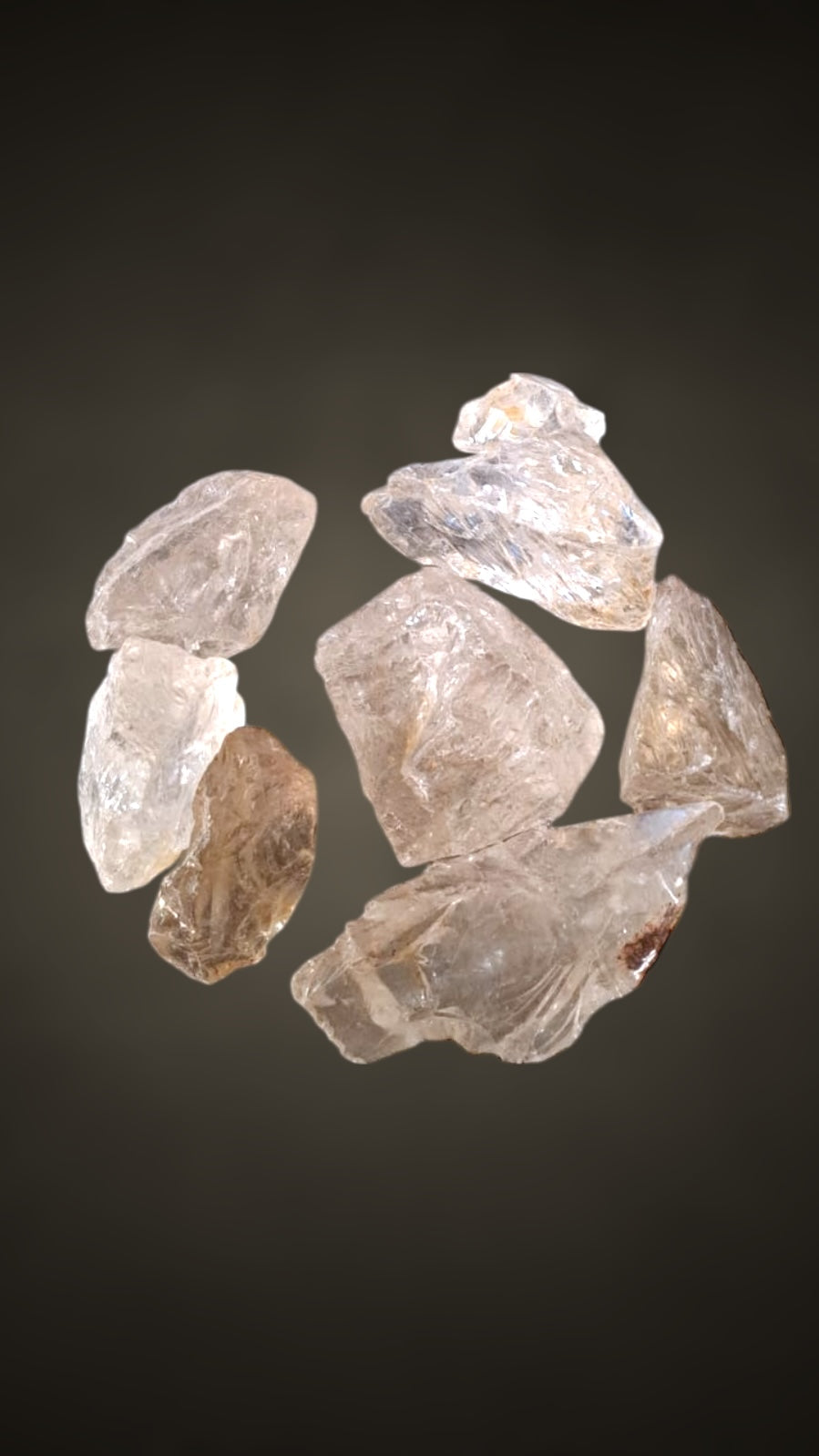 Phenakite *Premium facetgrade* - Nigeria