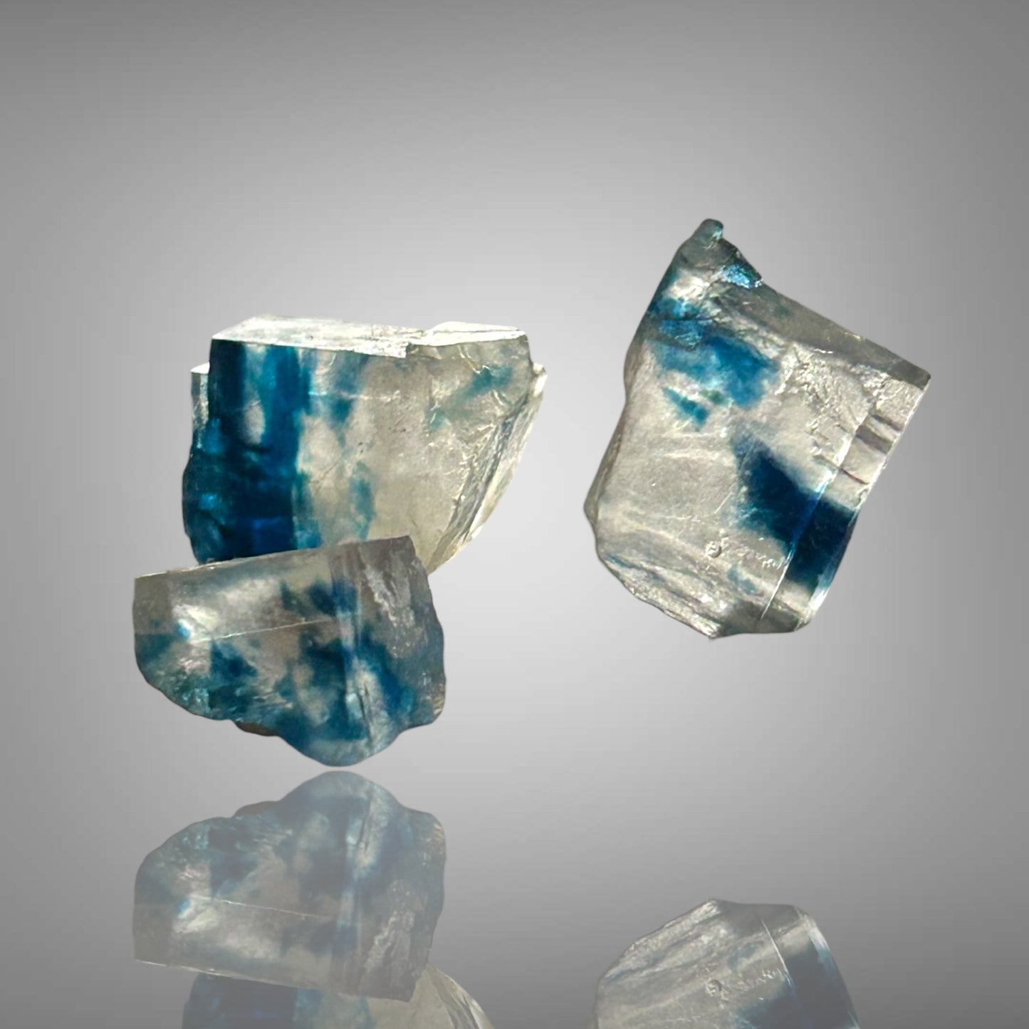 Blauer Halit - Zielitz, Sachsen-Anhalt 🇩🇪