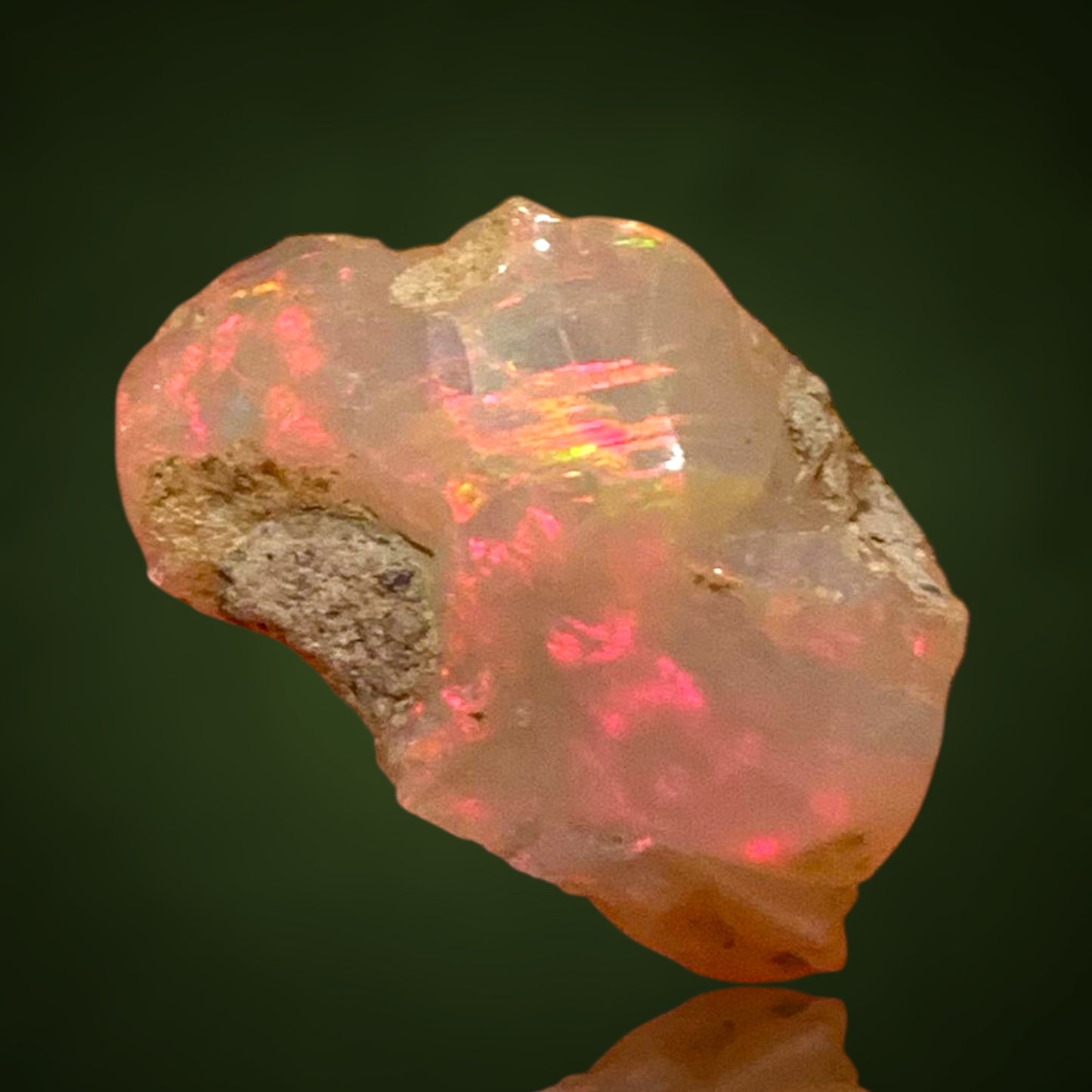 Opal – Region Welo/Wollo, Äthiopien