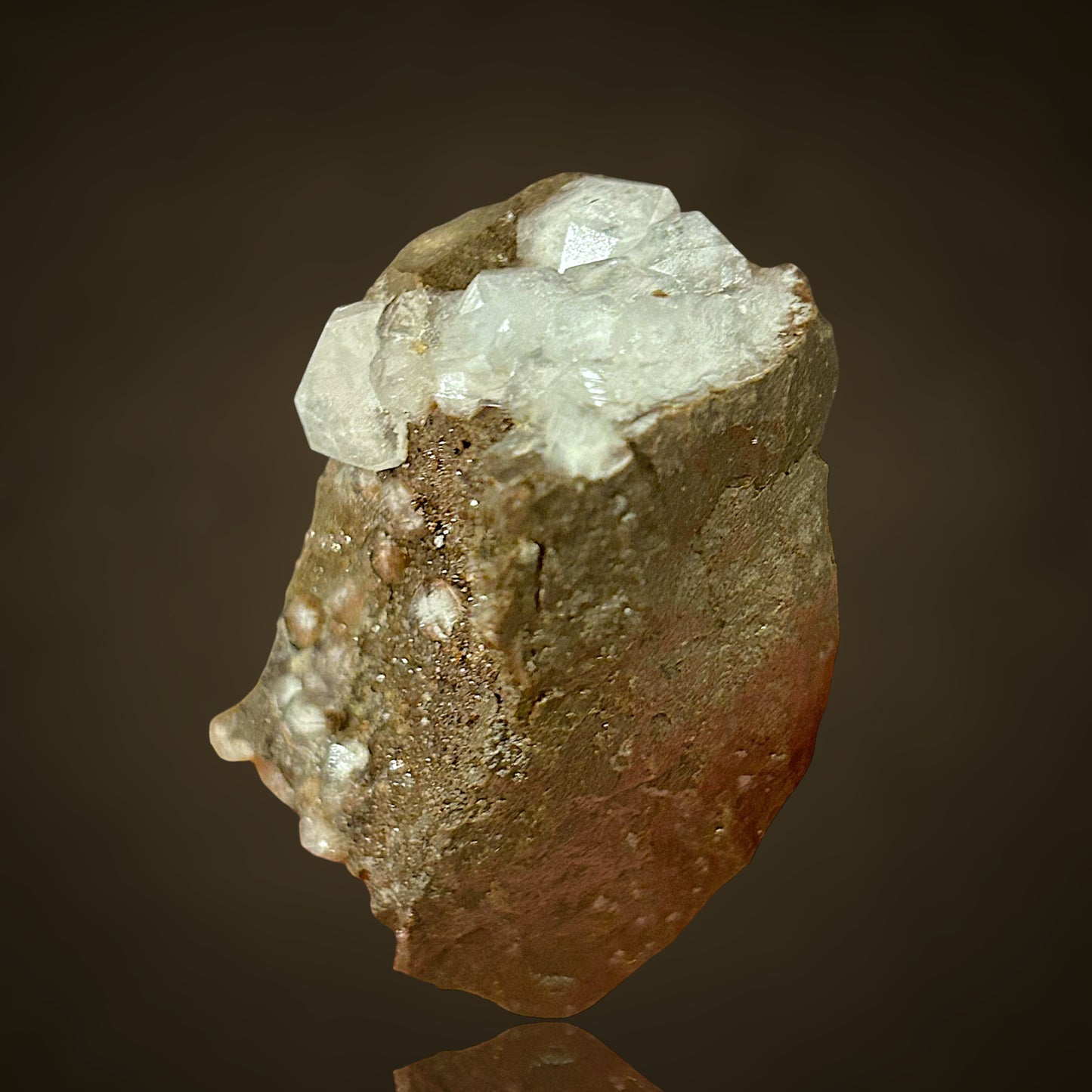 Analcim - Duingen, Deutschland