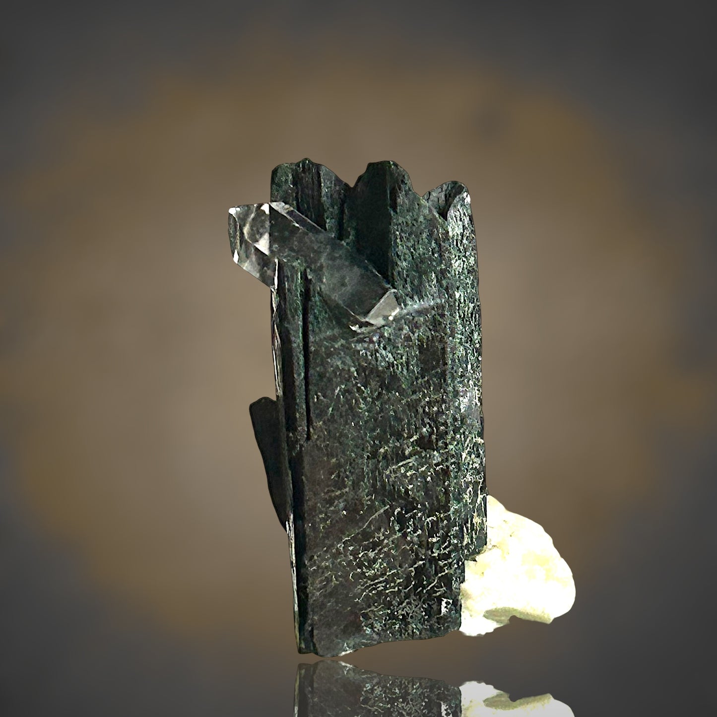 Ägirin, Rauchquarz – Mt. Malosa, Malawi