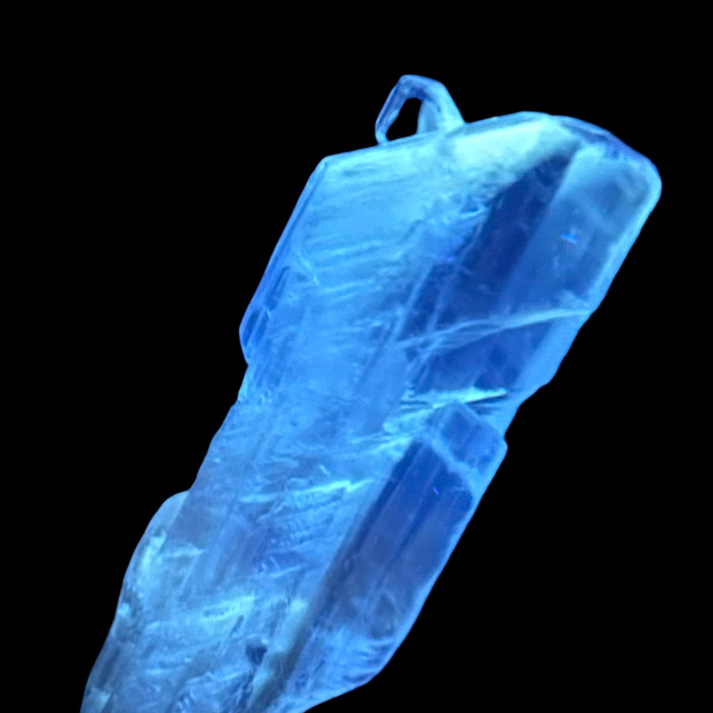 Goldener Gips - Bleicherode, Thüringen