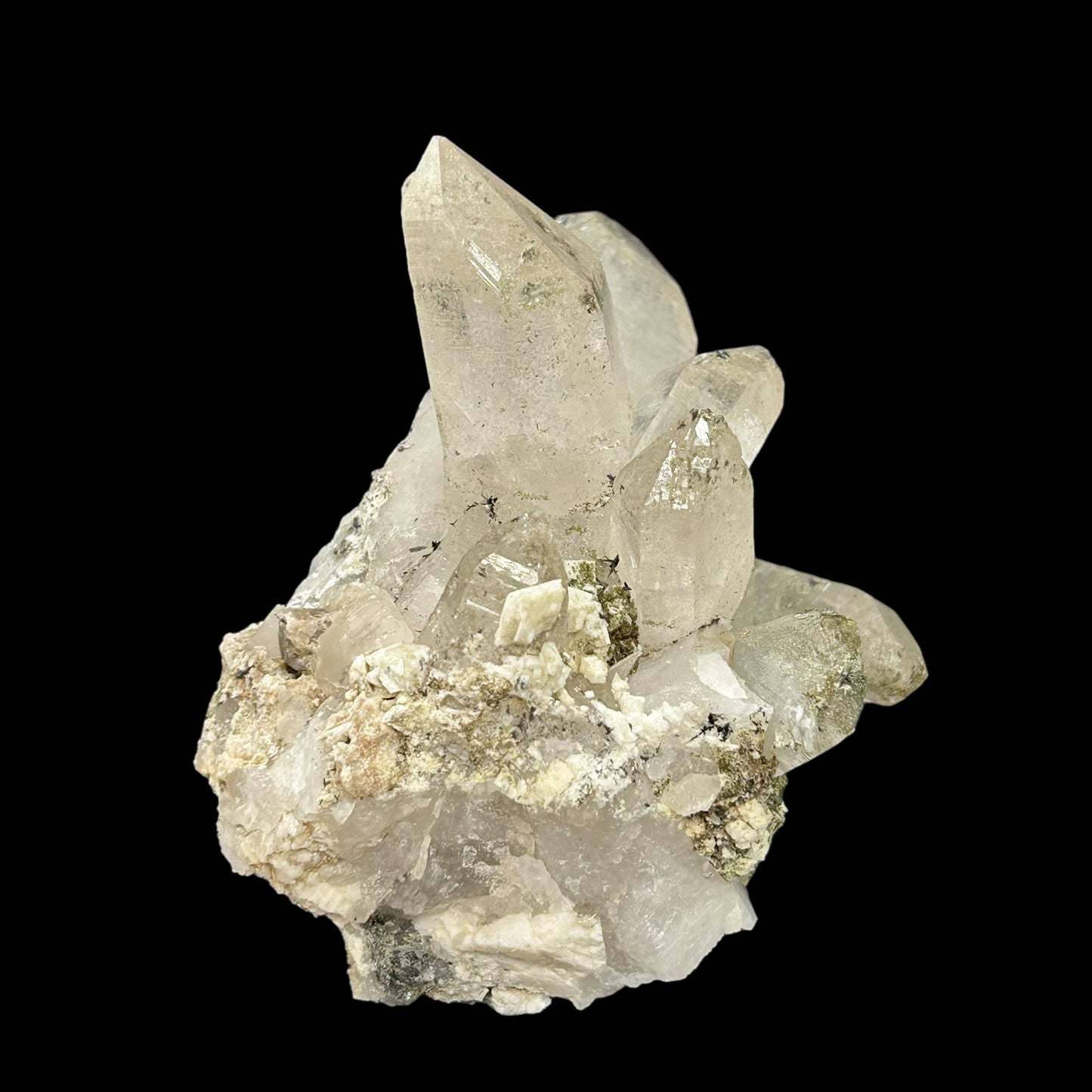 Quartz - Tyrol, Alpes, Austria