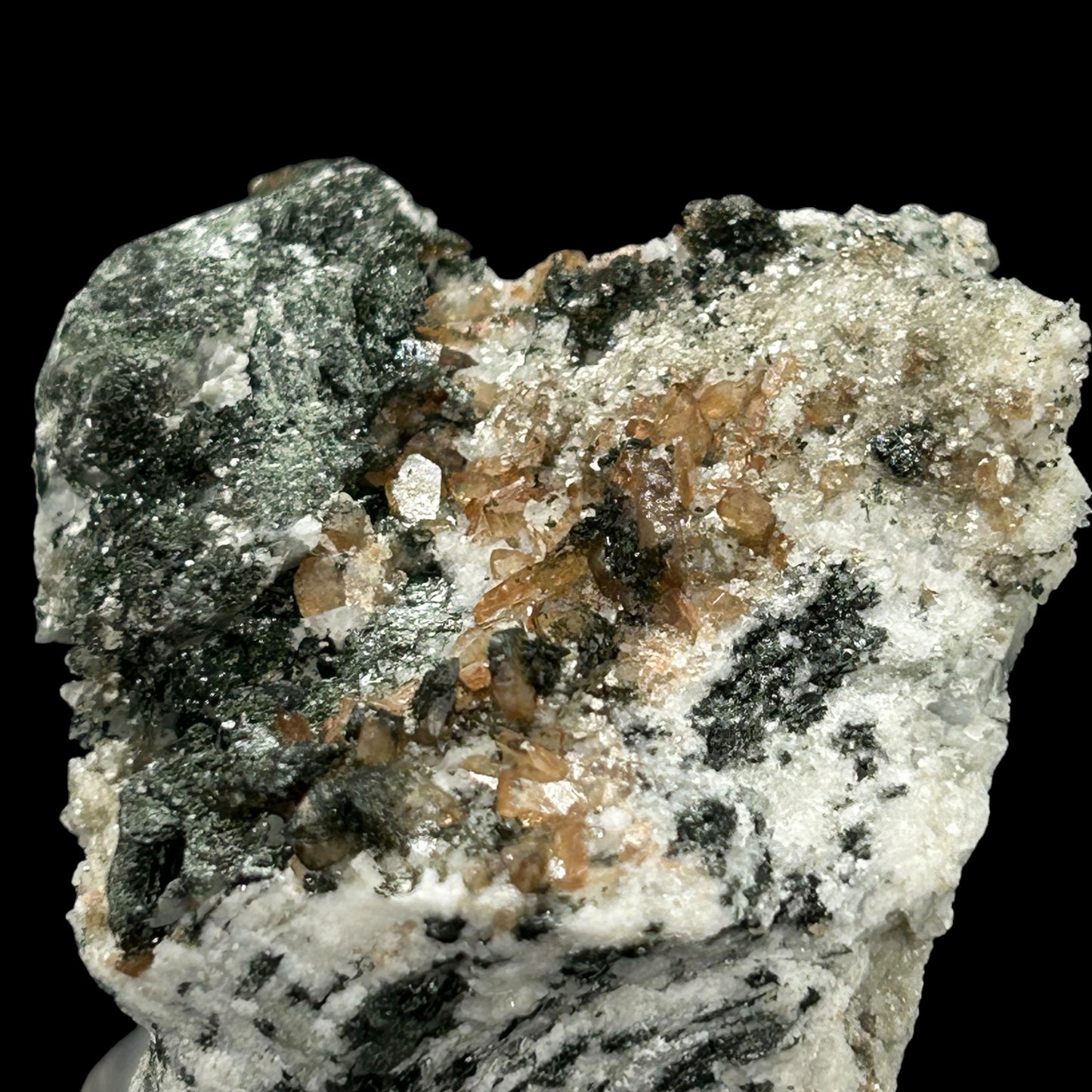 Titanite - Rauris, Austria