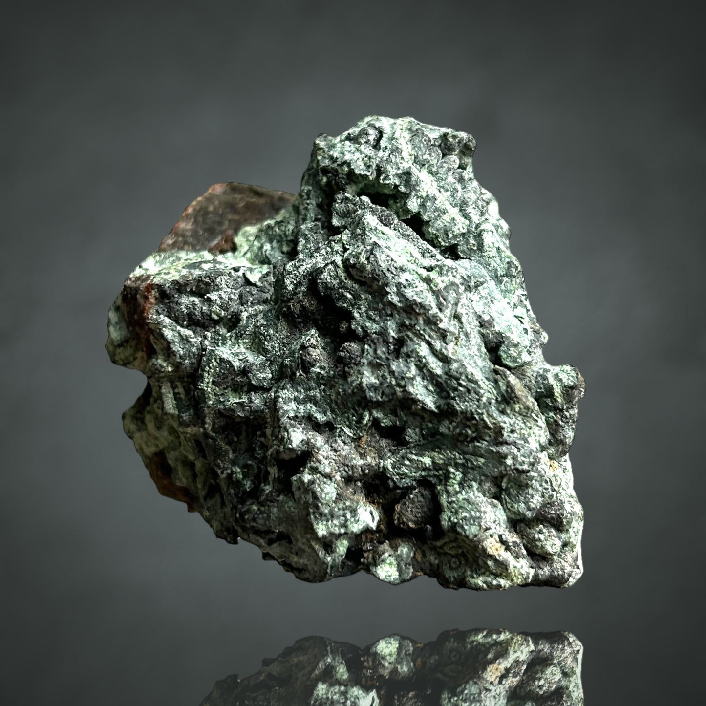 Ged. Kupfer/nat. copper - Nova Scotia, Canada