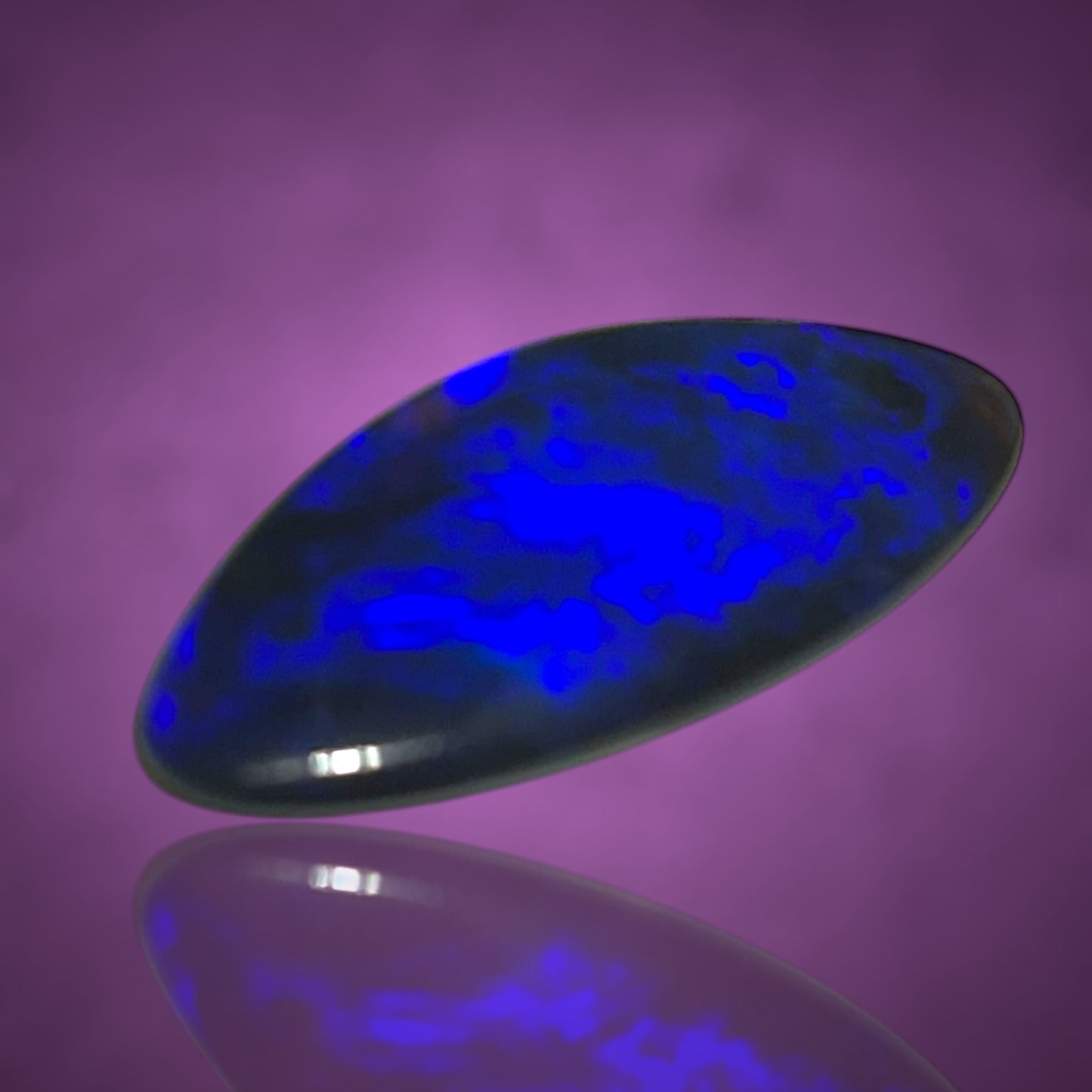 Black Opal - Lightning Ridge, Australien