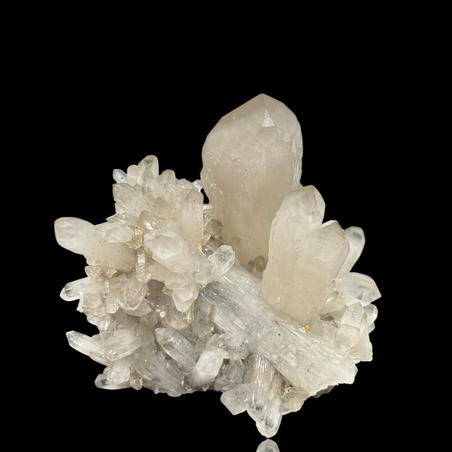 Quartz, Fluorit/e - Erongo, Namibia