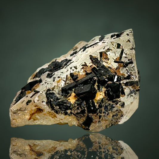 Schorl & Topas/z - Erongo, Namibia