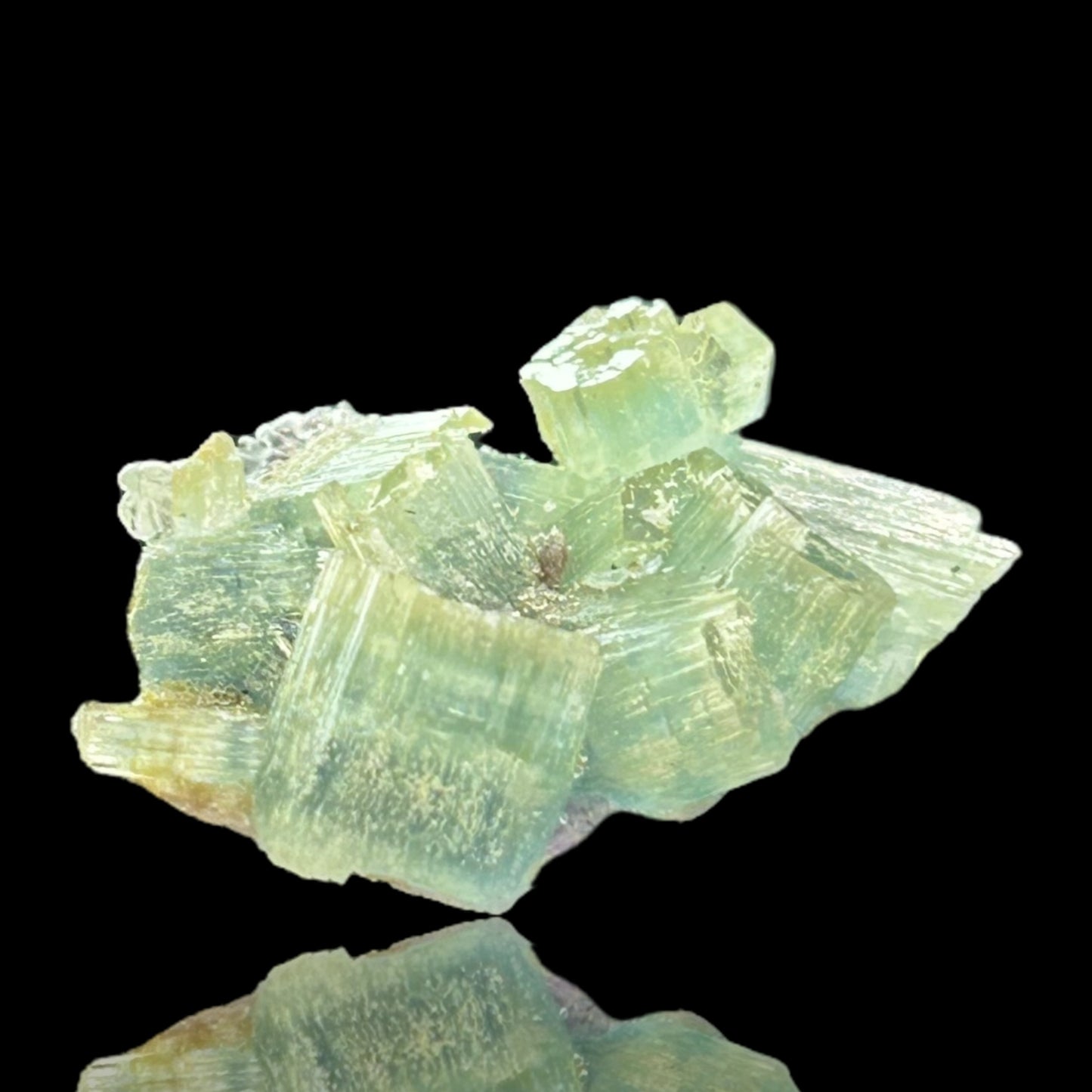 Aquamarin/e, Heliodor - Erongo, Namibia