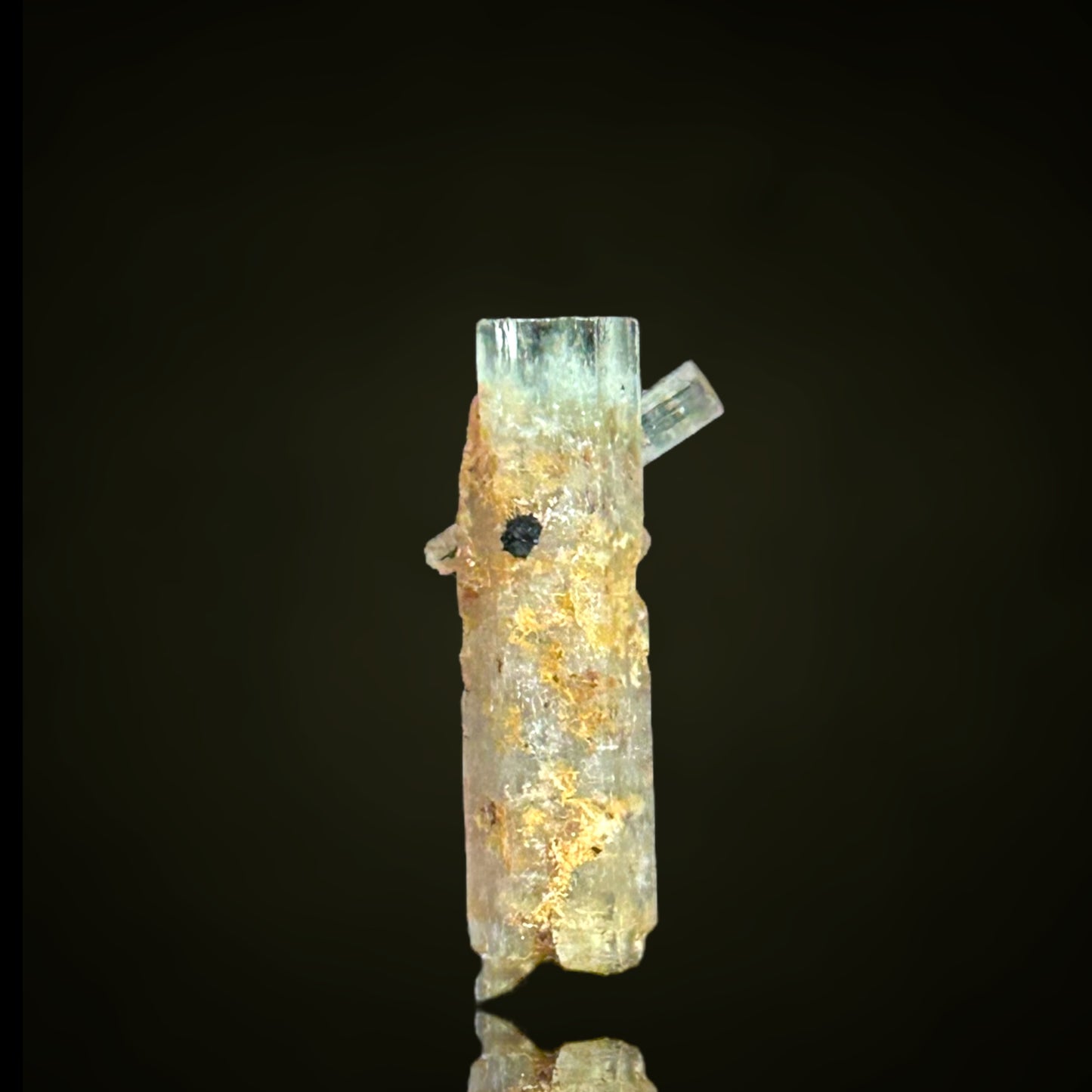 Aquamarin/e, Orthoclas/e - Erongo, Namibia