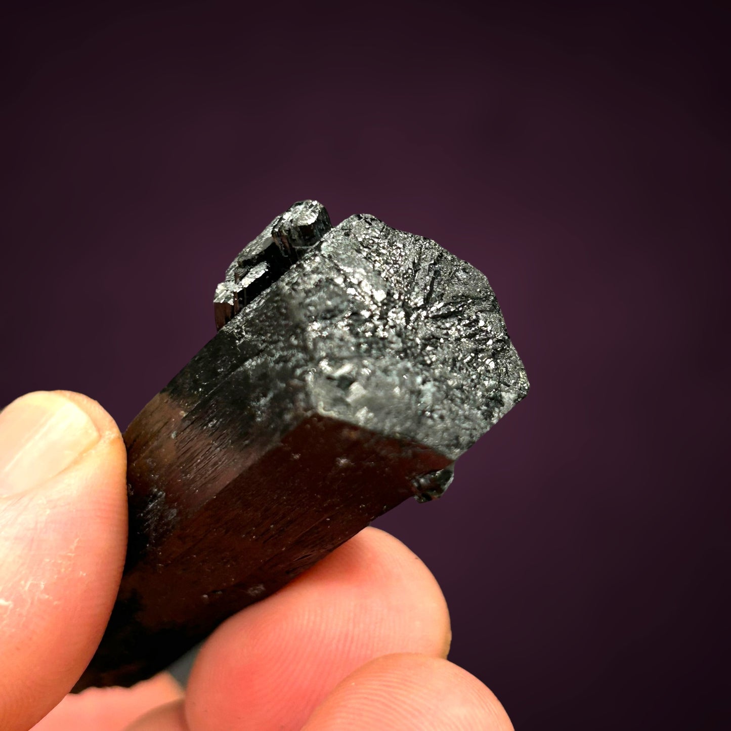 Fluorite, Tourmaline, Zinnwaldite - Erongo, Namibia